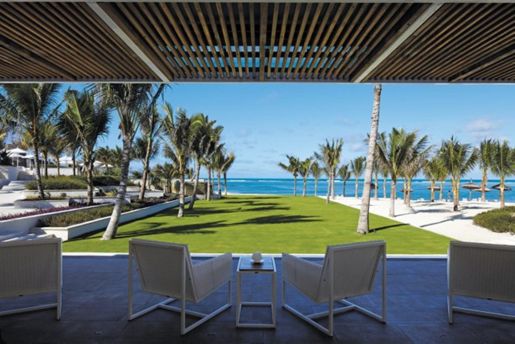 Long Beach Mauritius Бель Мар Экстерьер фото