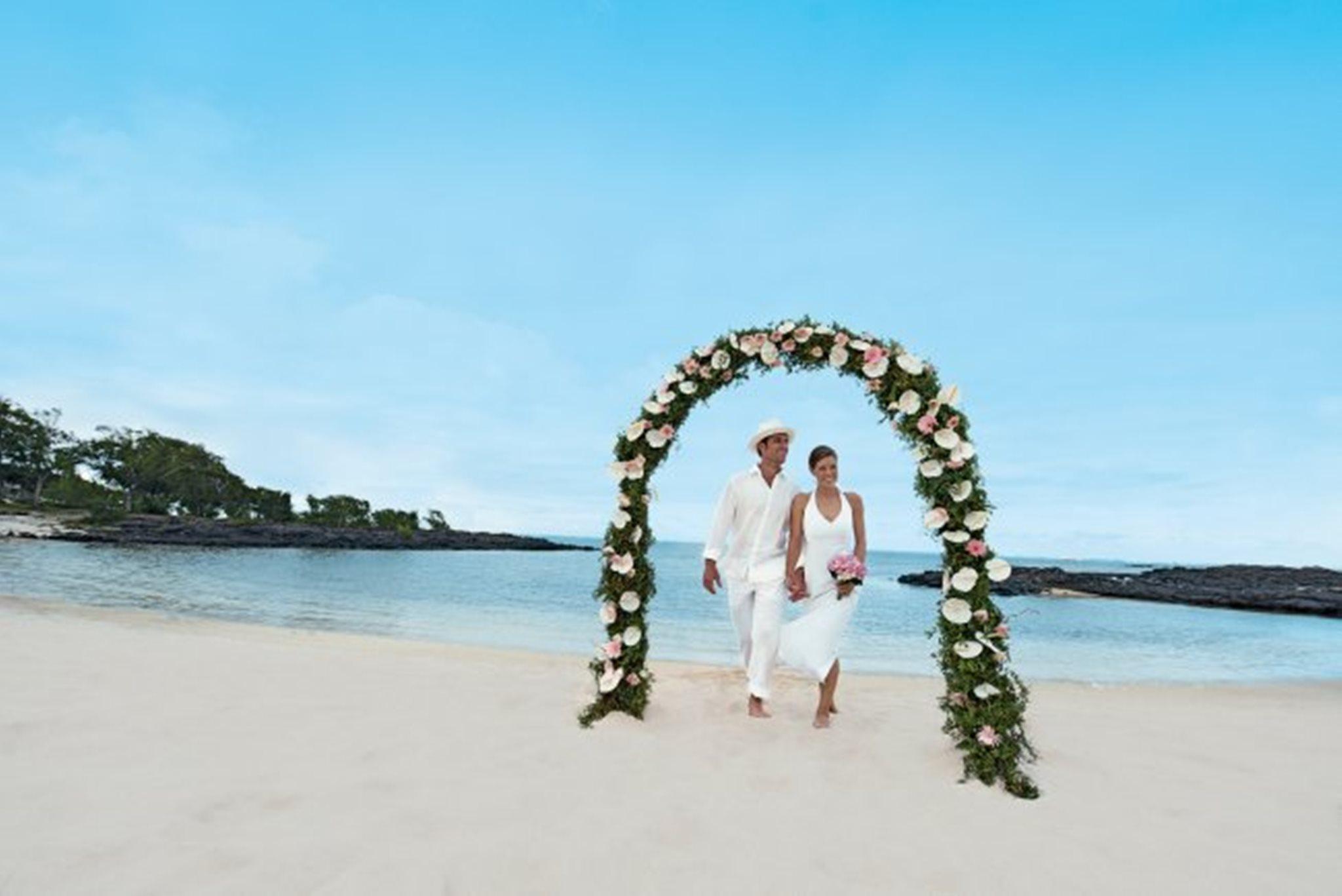 Long Beach Mauritius Бель Мар Экстерьер фото