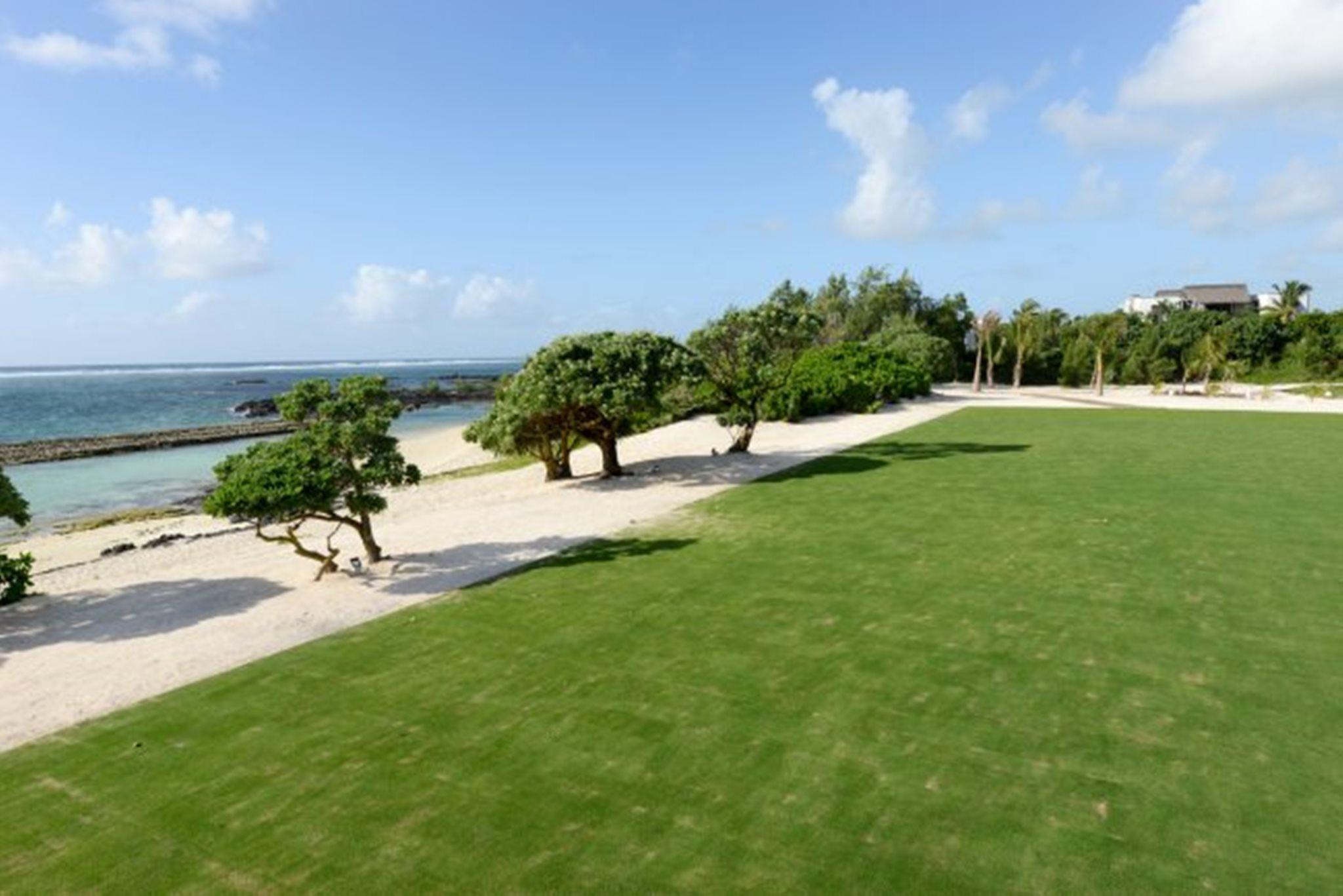 Long Beach Mauritius Бель Мар Экстерьер фото
