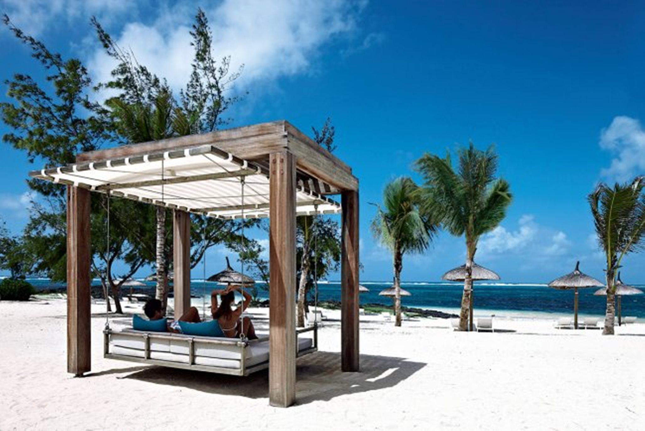 Long Beach Mauritius Бель Мар Экстерьер фото