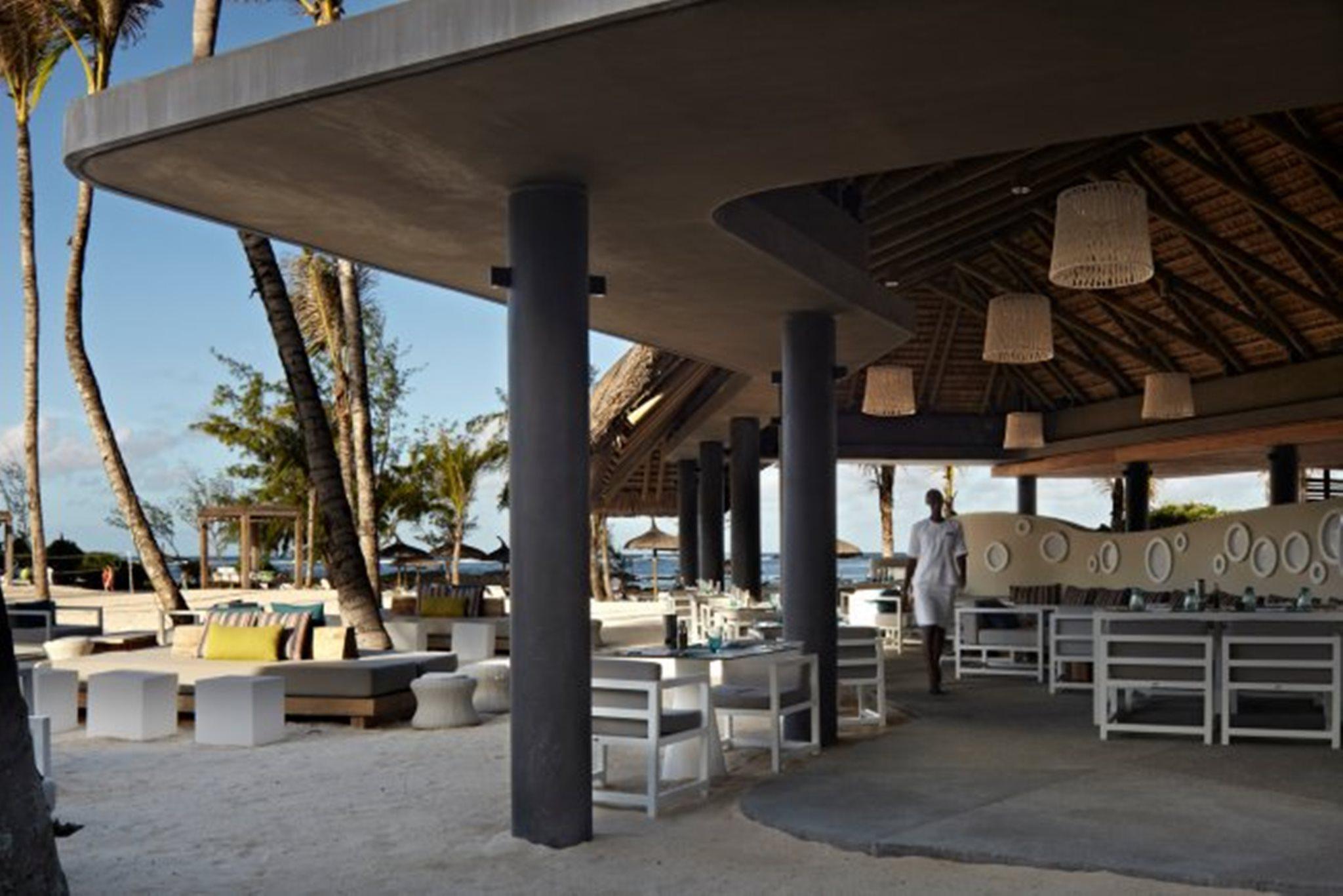 Long Beach Mauritius Бель Мар Экстерьер фото