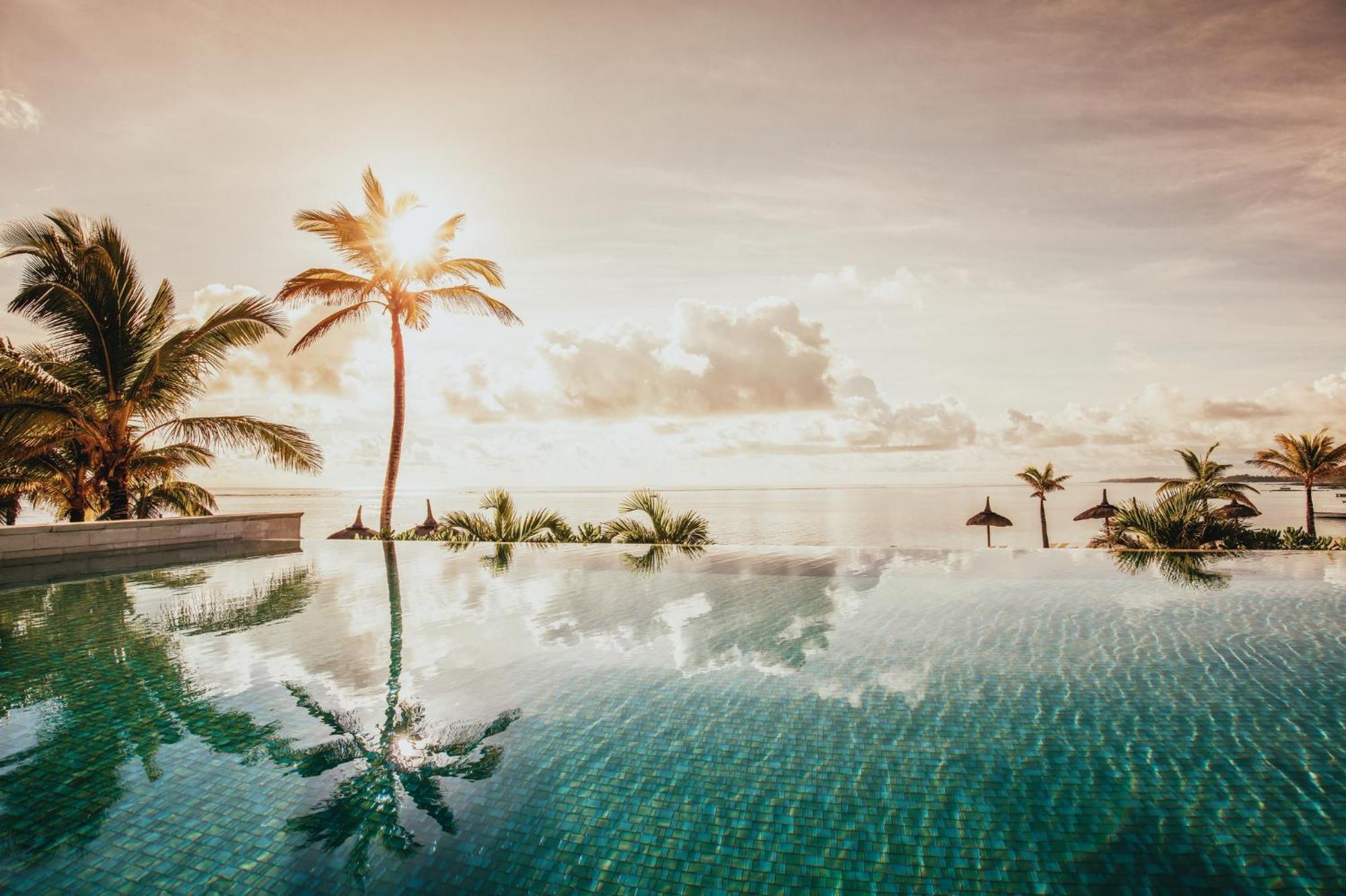 Long Beach Mauritius Бель Мар Экстерьер фото