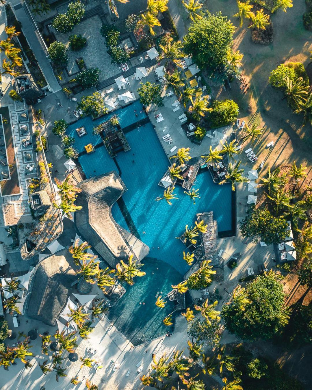 Long Beach Mauritius Бель Мар Экстерьер фото