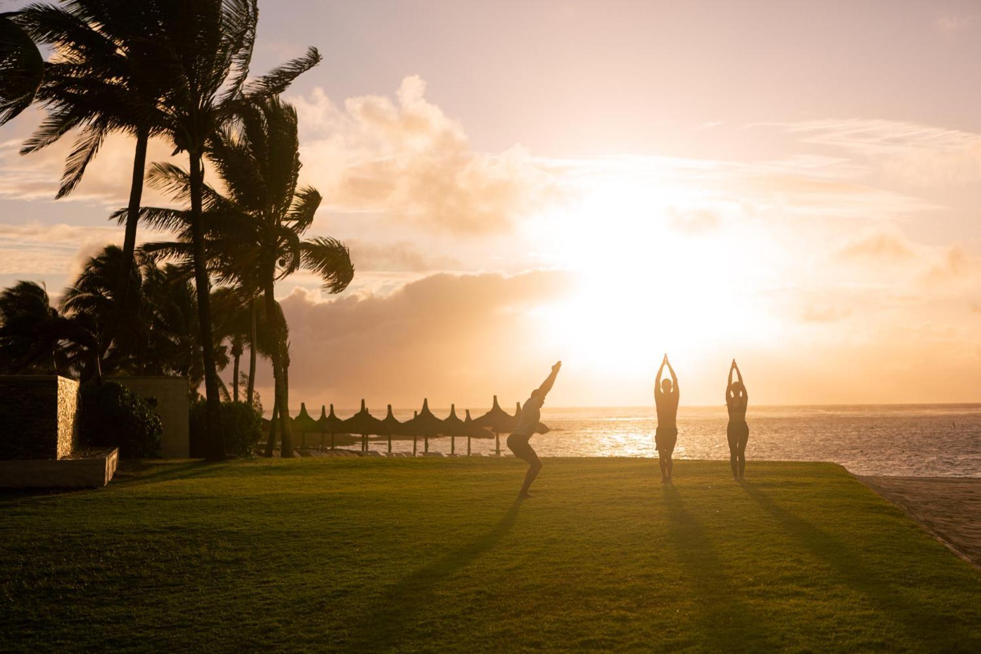 Long Beach Mauritius Бель Мар Экстерьер фото