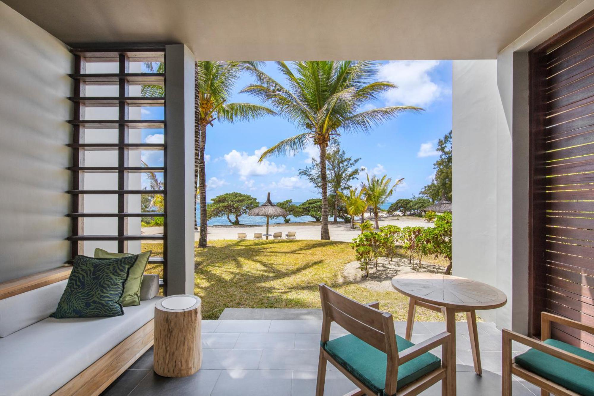 Long Beach Mauritius Бель Мар Экстерьер фото