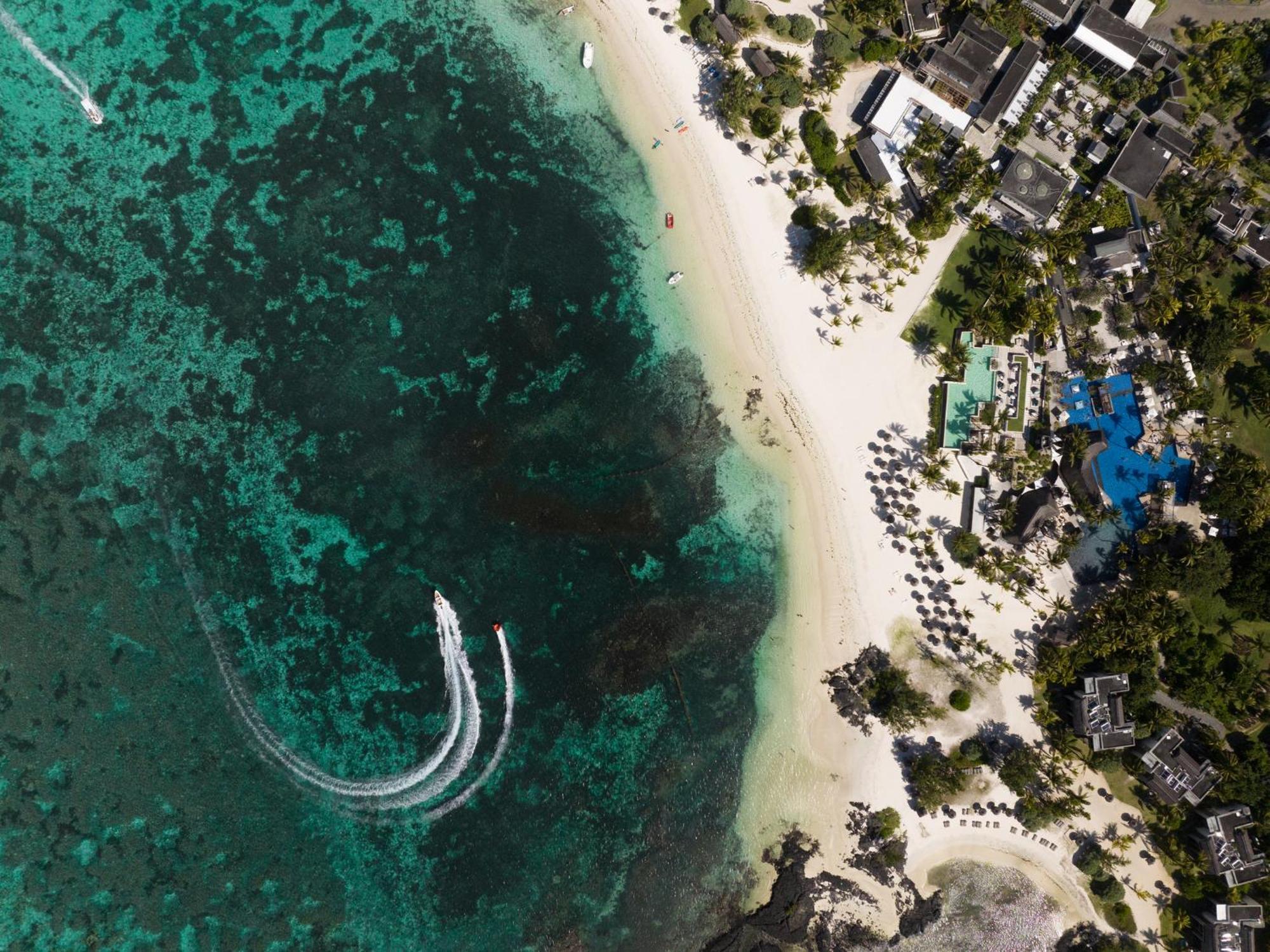 Long Beach Mauritius Бель Мар Экстерьер фото